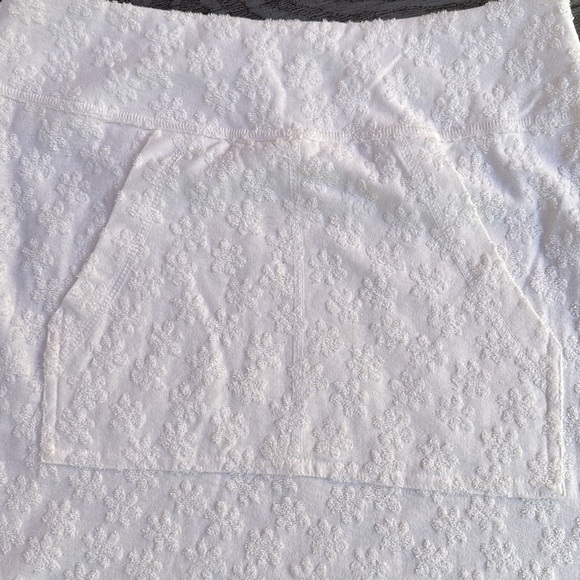 Vintage Terry cloth Skirt - NWT - Picture 4 of 5